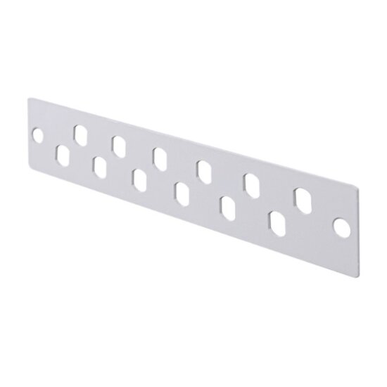 Series Alpha 12 Port ST Face Plate Suitable for Se-preview.jpg